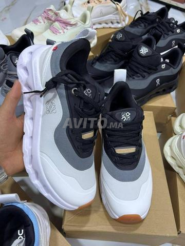 Espadrille femme chic - 2