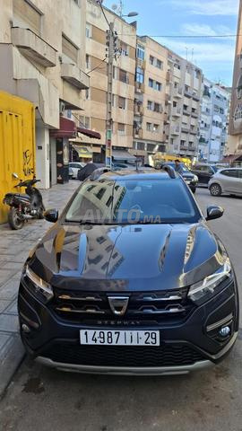 Dacia bonne occasion 1ère main