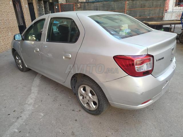 Dacia Logan Diesel Manuelle 2014 à Casablanca