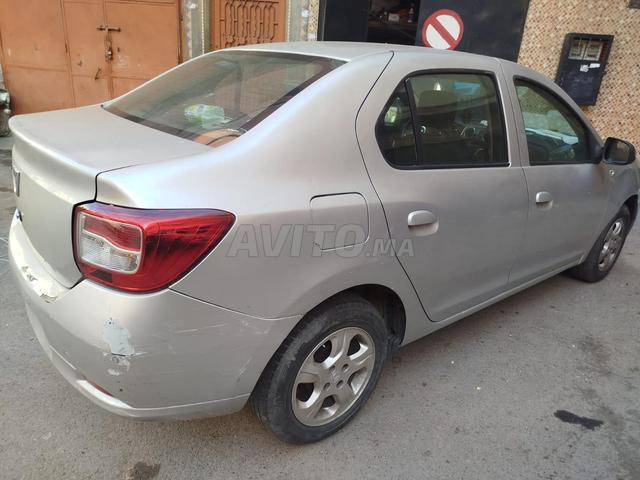 داسيا لوجان ديزل يدوية 2014 بالدار البيضاء - 2