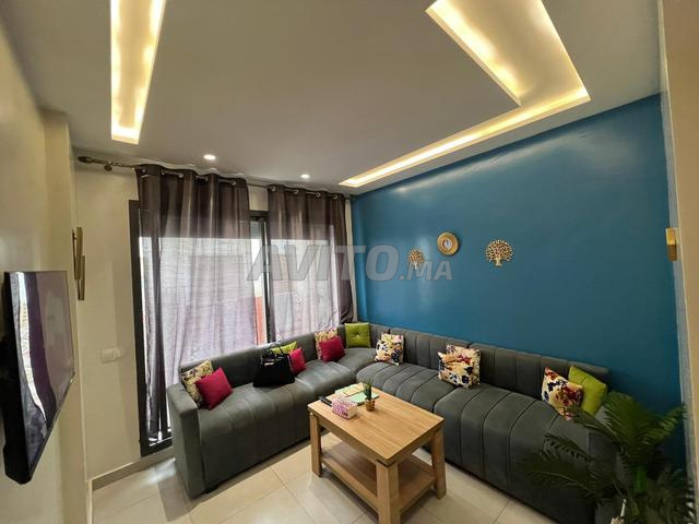 شقة للإيجار 50 متر مربع بالدار البيضاء