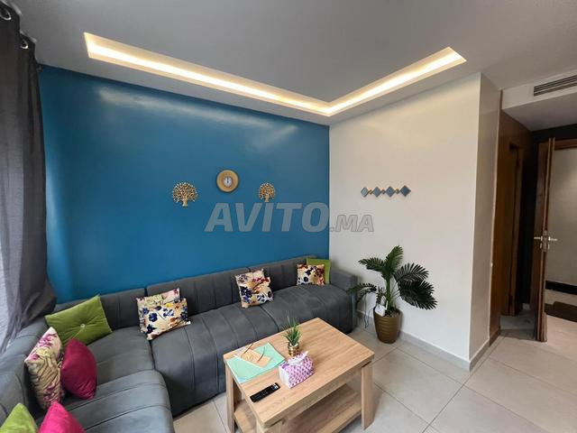 Appartement à louer 50 m à Casablanca - image 3