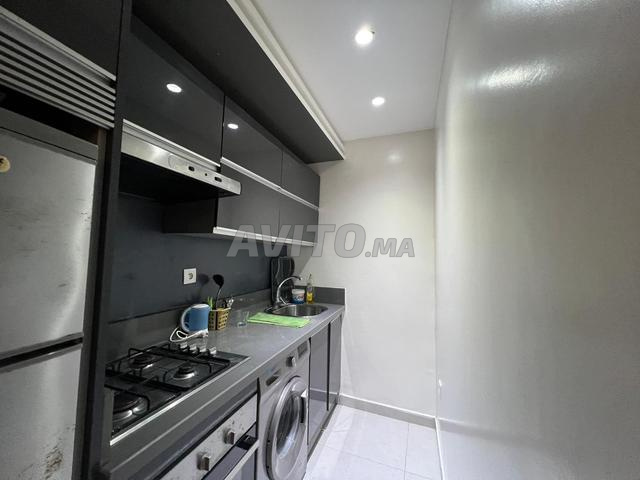 Appartement à louer 50 m à Casablanca - image 4