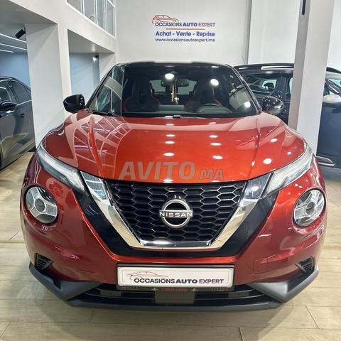 نيسان جوك تيكنا CVT 2024 31000 كم مع ضمان