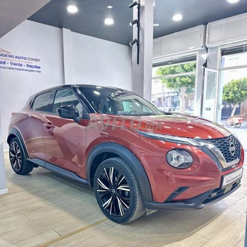 نيسان جوك تيكنا CVT 2024 31000 كم مع ضمان - 2