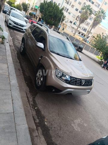 سيارة داسيا داستر نظيفة جداً - 2