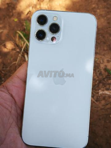 iPhone 12 Pro Max 256Go Batterie 83 très neuf