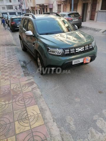 Dacia Duster 12/05/2023