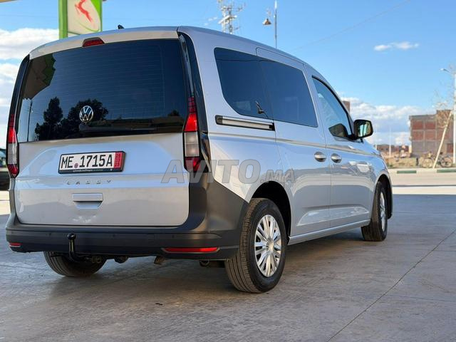 Volkswagen Caddy 2022 Allemagne Douane 2026