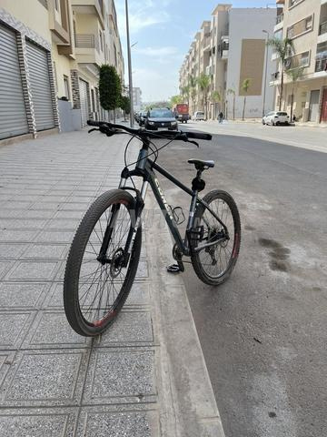 دراجة كونور 29 جاهزة بالكامل باللون الأزرق - 2