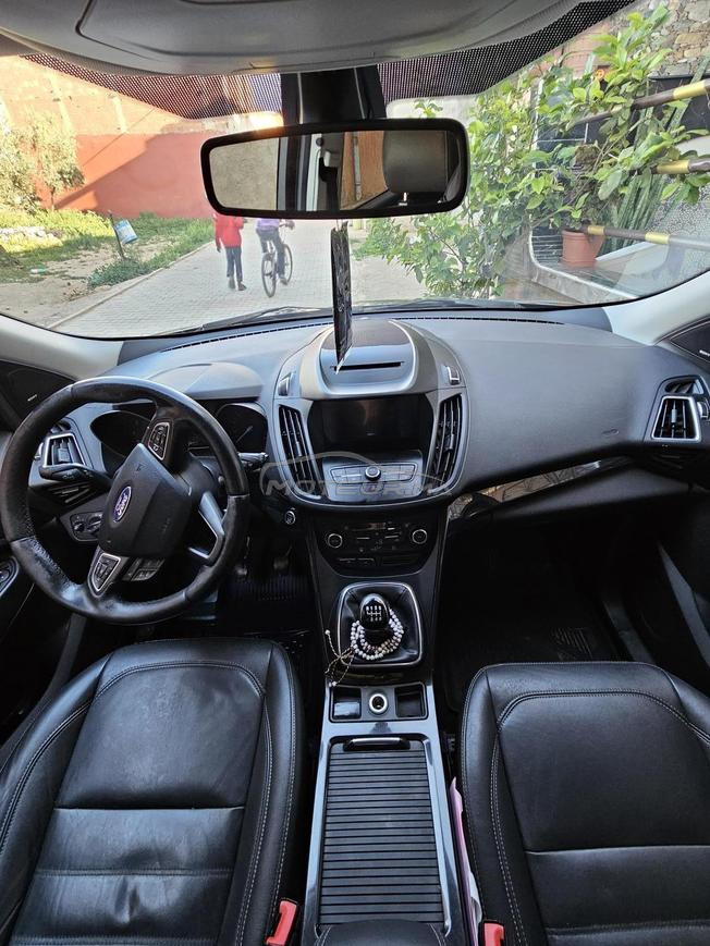 Ford Kuga Titanium 2018 2l Manuelle 