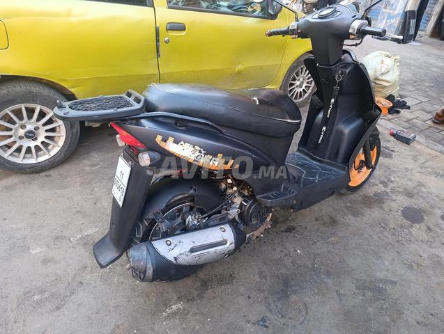 Kymco Agility 124 - 2