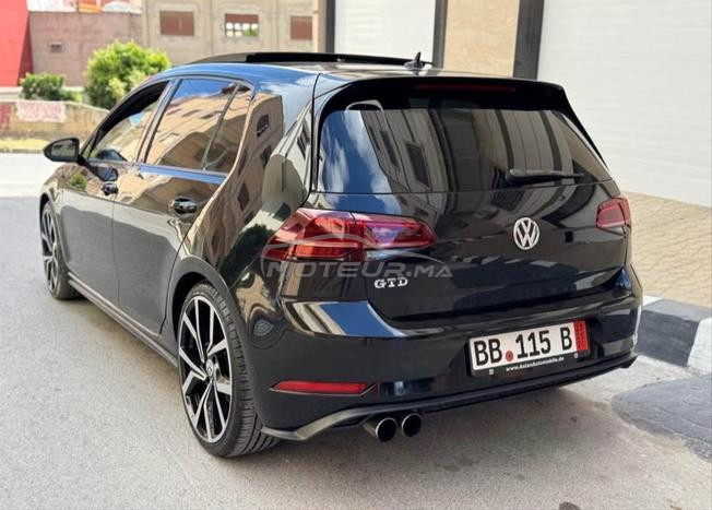 Golf 7,5 2018