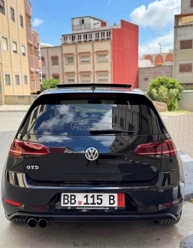 Golf 7,5 2018