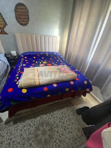 Lit pour 2 personnes - 2