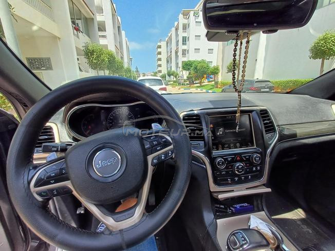 grand cherokee overland 