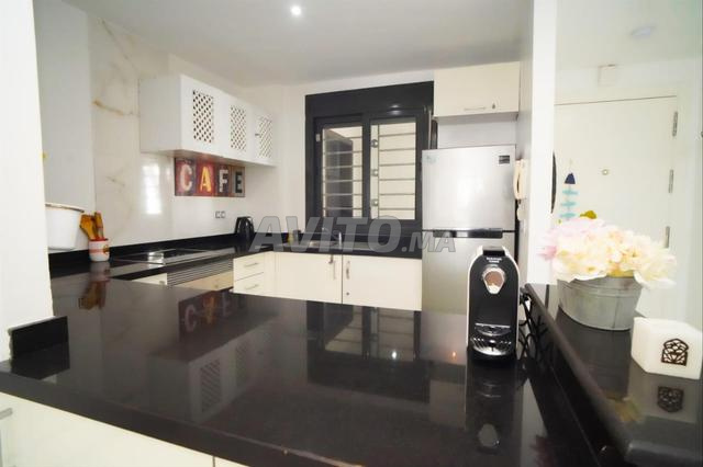 شقة استوديو للإيجار - 2