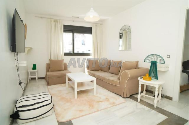 Appartement studio à louer