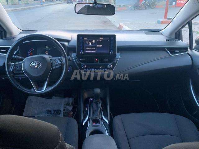 تويوتا كورولا هايبرد برستيج 2020 - 2