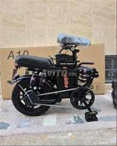 Vélo électrique Likebike A10 - 2