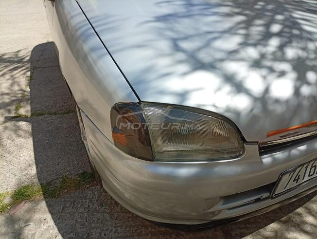 Toyota Starlet Essence Manuelle 1998 à Rabat