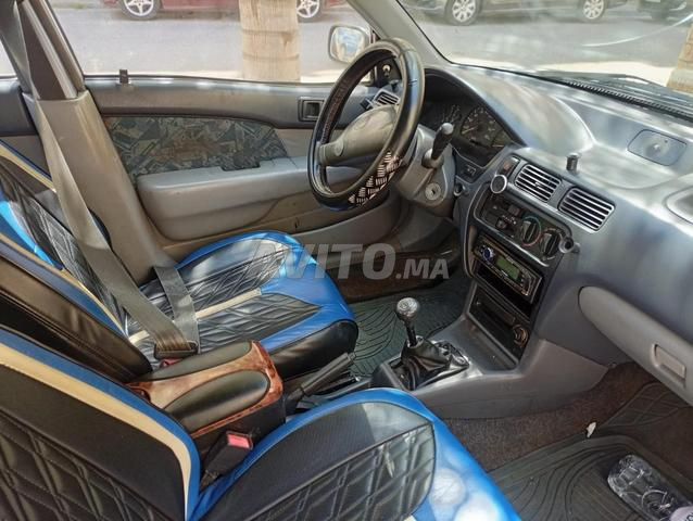 Toyota Starlet Essence Manuelle 1998 à Rabat - 2