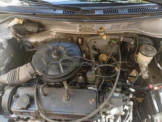 Toyota Starlet Essence Manuelle 1998 à Rabat