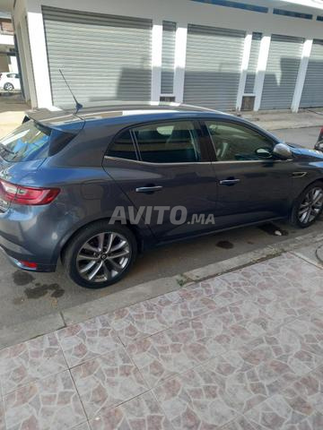 ميغان 4 جي تي لاين موديل 2017 - 2