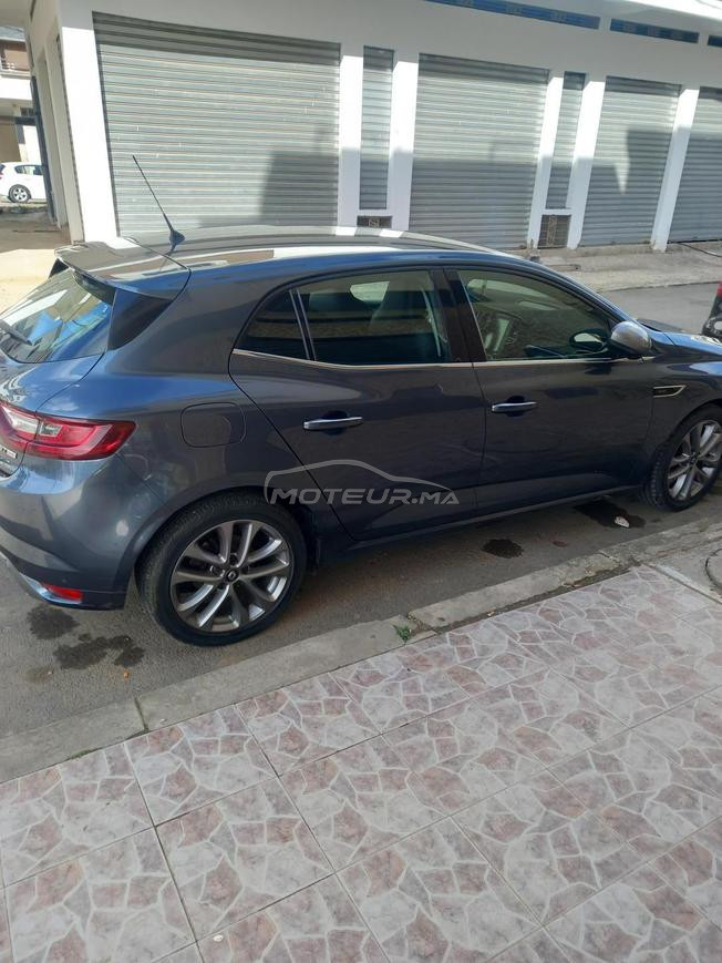 Megane 4 GT-LINE modèle 2017