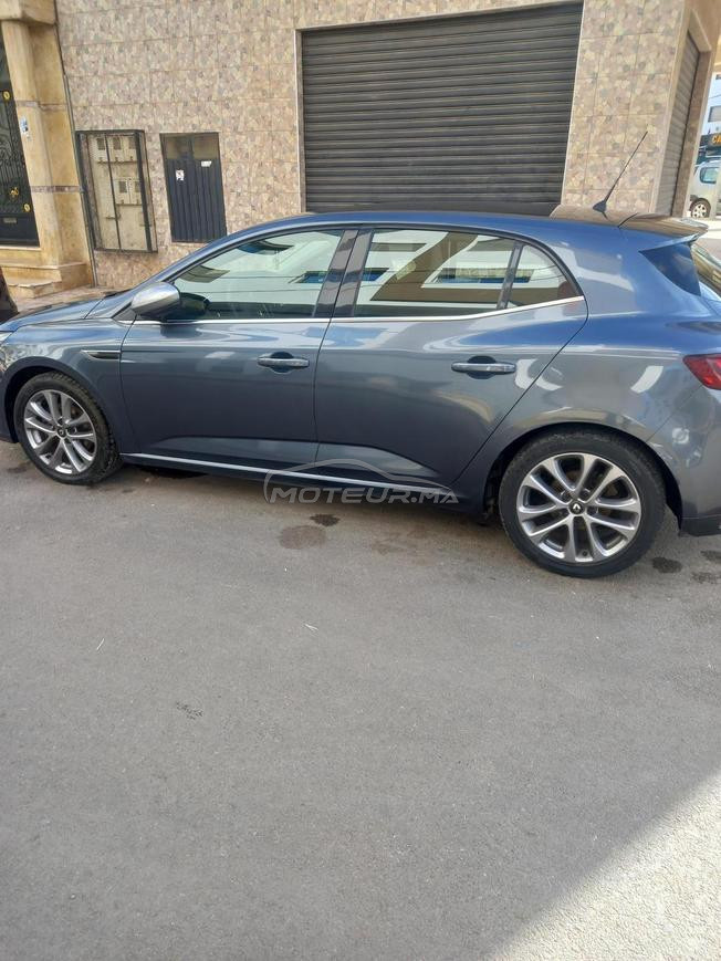 Megane 4 GT-LINE modèle 2017