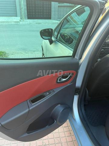 Renault clio 4 automatique - 2