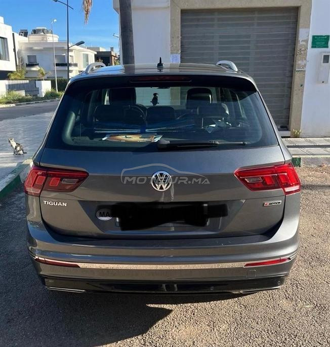 Volkswagen Tiguan Diesel Automatique 2020 à Fès