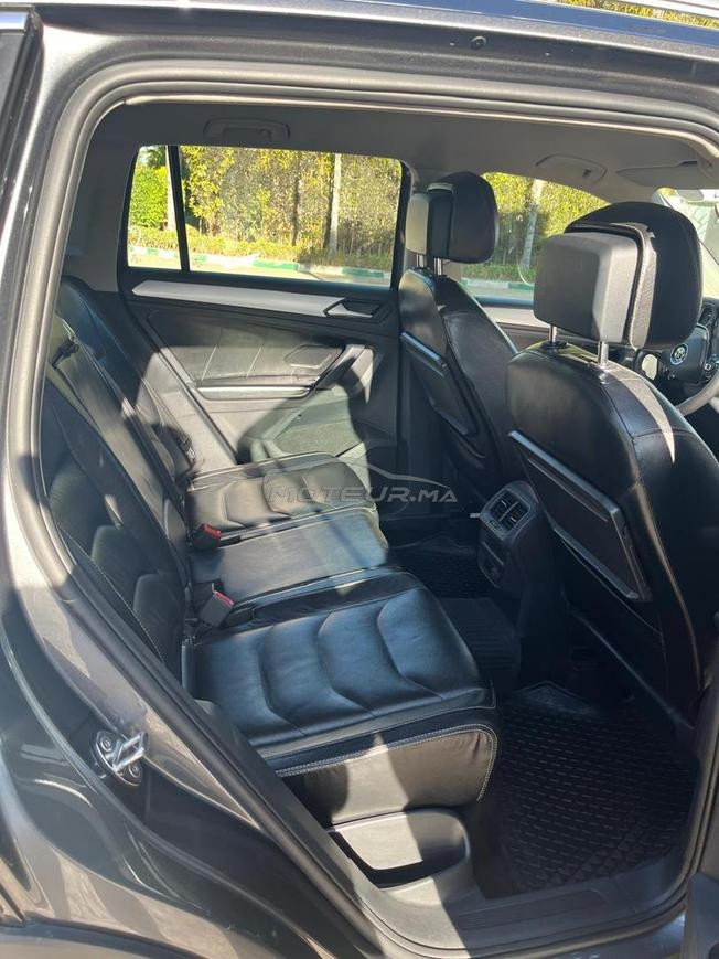Volkswagen Tiguan Diesel Automatique 2020 à Fès