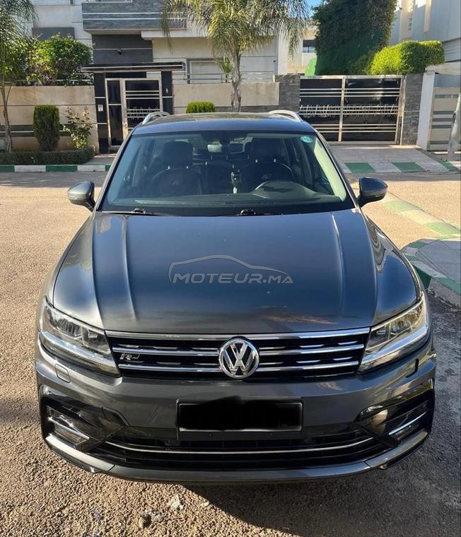 Volkswagen Tiguan Diesel Automatique 2020 à Fès