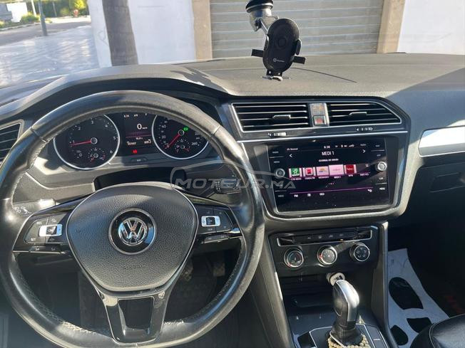 Volkswagen Tiguan Diesel Automatique 2020 à Fès