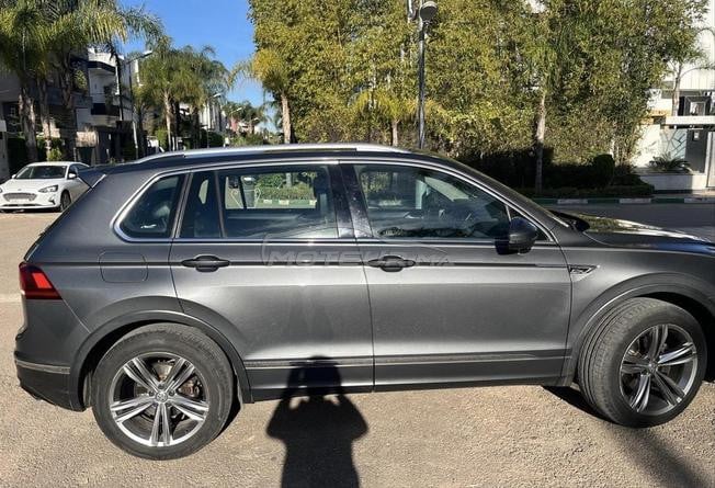 Volkswagen Tiguan Diesel Automatique 2020 à Fès