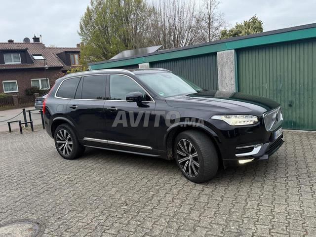 فولفو XC90 هايبرد أوتوماتيك 2022 في الناظور - 2