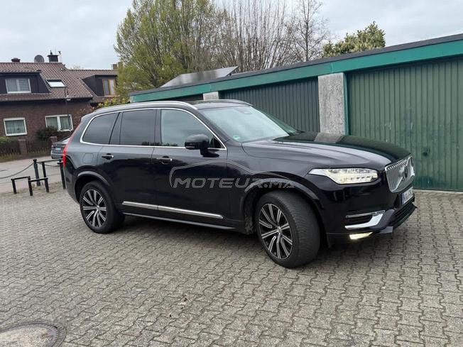 Volvo XC90 Hybride Automatique 2022 à Nador