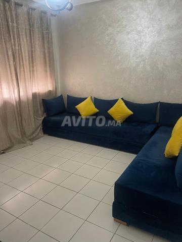 Studio meublé 3ème étage Ziraoui