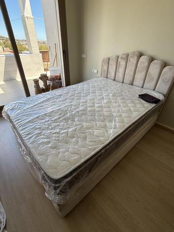 مرتبة جديدة للبيع 1.40x2 متر - 2