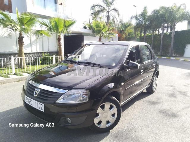 Logan (1ère main) toute option