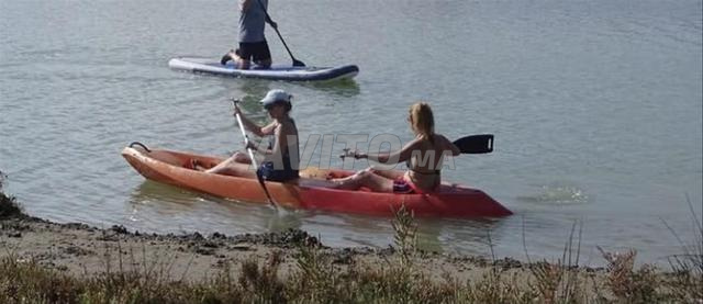 Kayak Deux places - 2