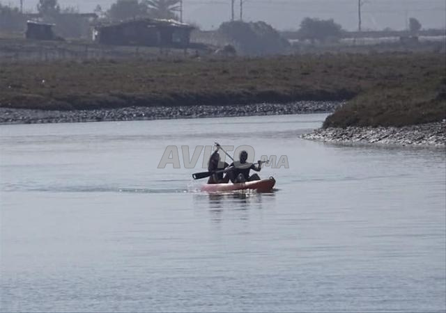 Kayak Deux places - 2