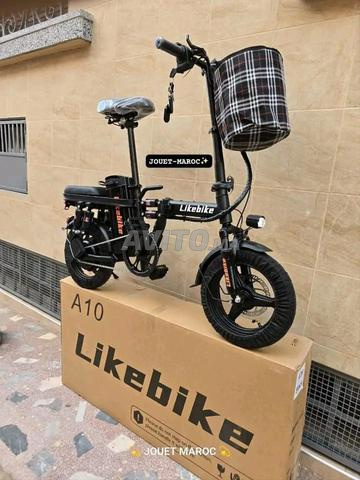 Vélo électrique