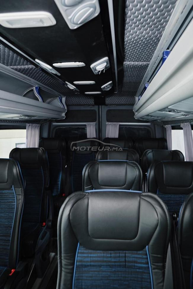 Volkswagen Crafter Diesel Manuelle 2023