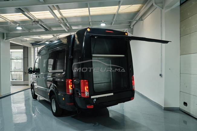 Volkswagen Crafter Diesel Manuelle 2023