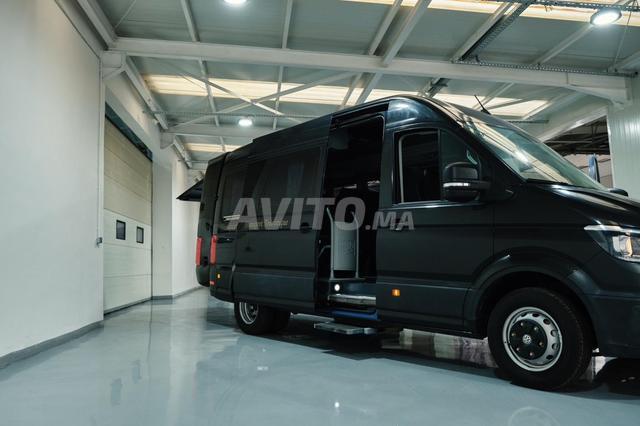 فولكس فاجن كرافتر ديزل مانويل 2023 - 2