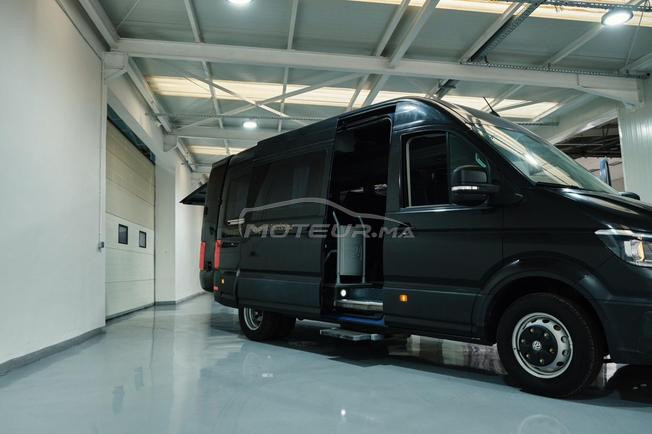 Volkswagen Crafter Diesel Manuelle 2023