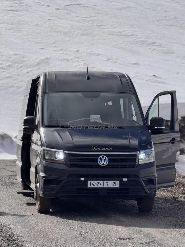 Volkswagen Crafter Diesel Manuelle 2023