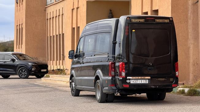 Volkswagen Crafter Diesel Manuelle 2023